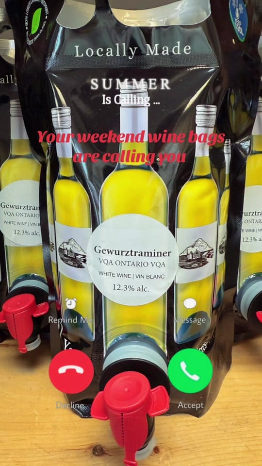 Post 3 by Hernder Estate Wines on TikTok (video)