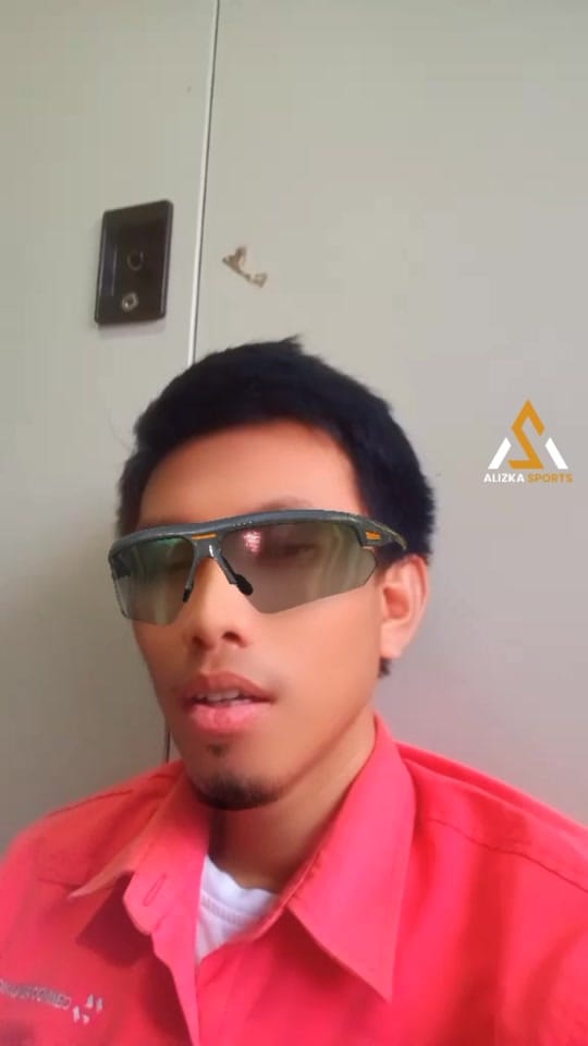 Post 2 by Alizka Sports on TikTok (video)