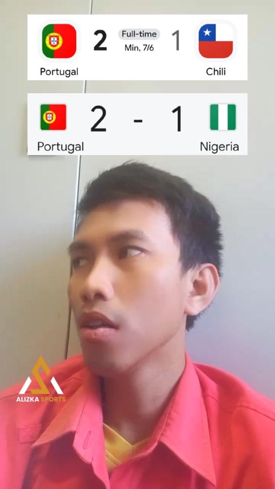 Post 4 by Alizka Sports on TikTok (video)
