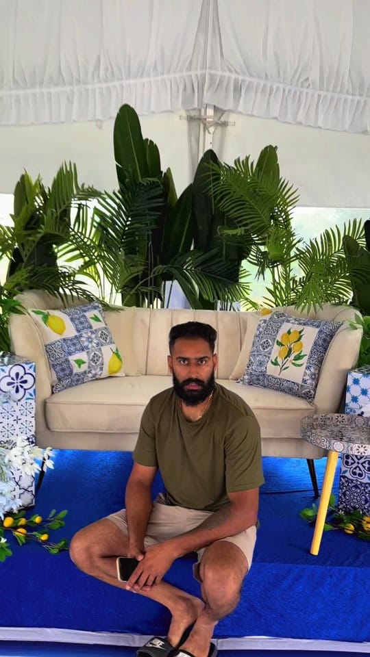 Post 7 by Jahaan Beautiful Events Ltd. on TikTok (video)