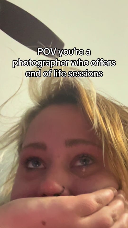 Post 10 by Kaitlin | photographer on TikTok (video)