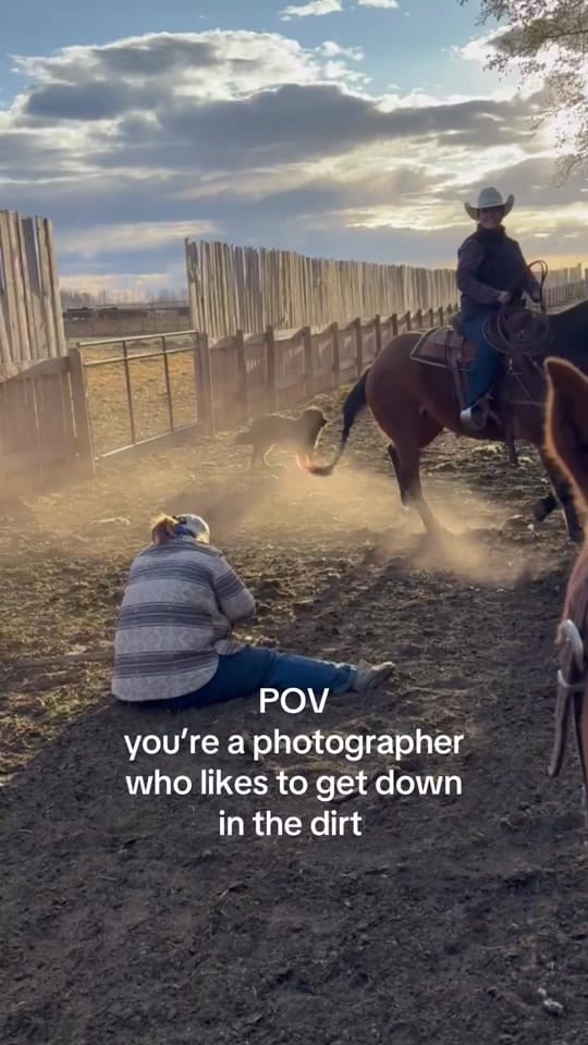 Post 9 by Kaitlin | photographer on TikTok (video)