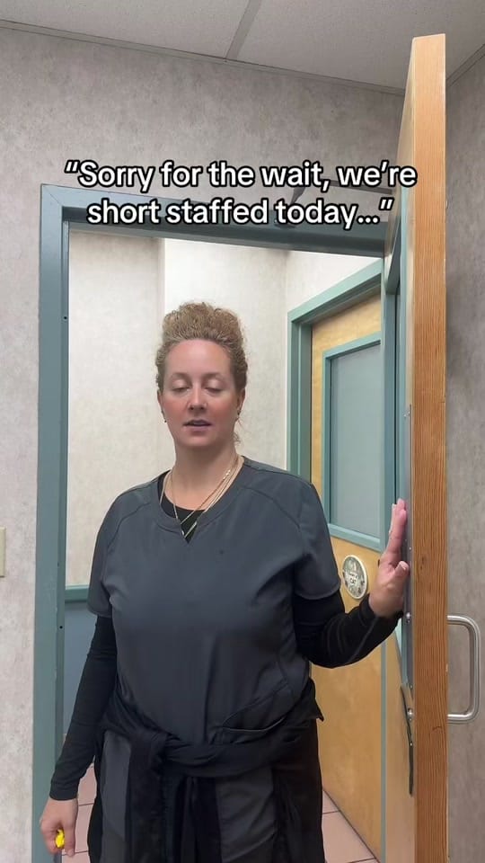 Post 4 by Town & Country Animal Hospital on TikTok (video)