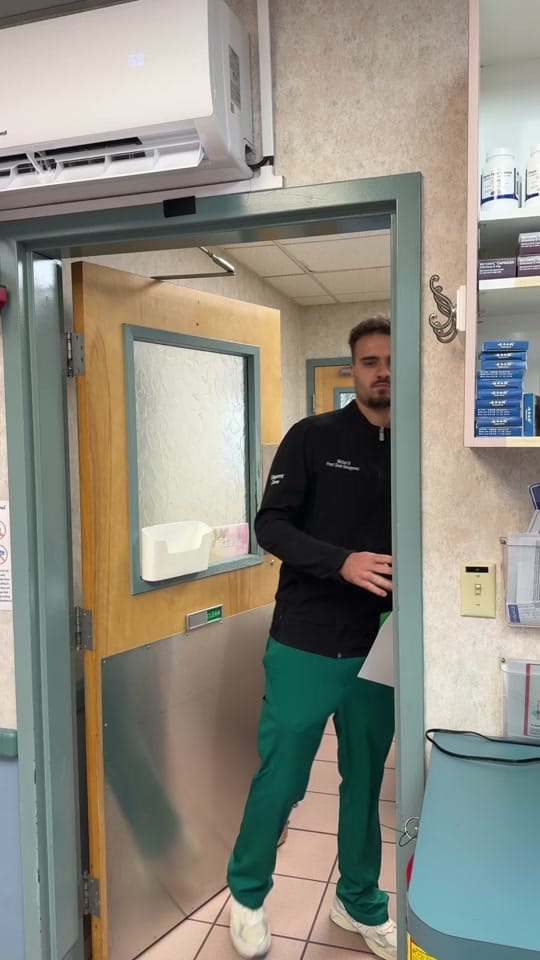 Post 6 by Town & Country Animal Hospital on TikTok (video)