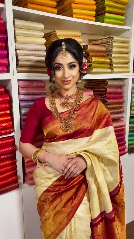 Post 10 by Shivi Collections on TikTok (video)