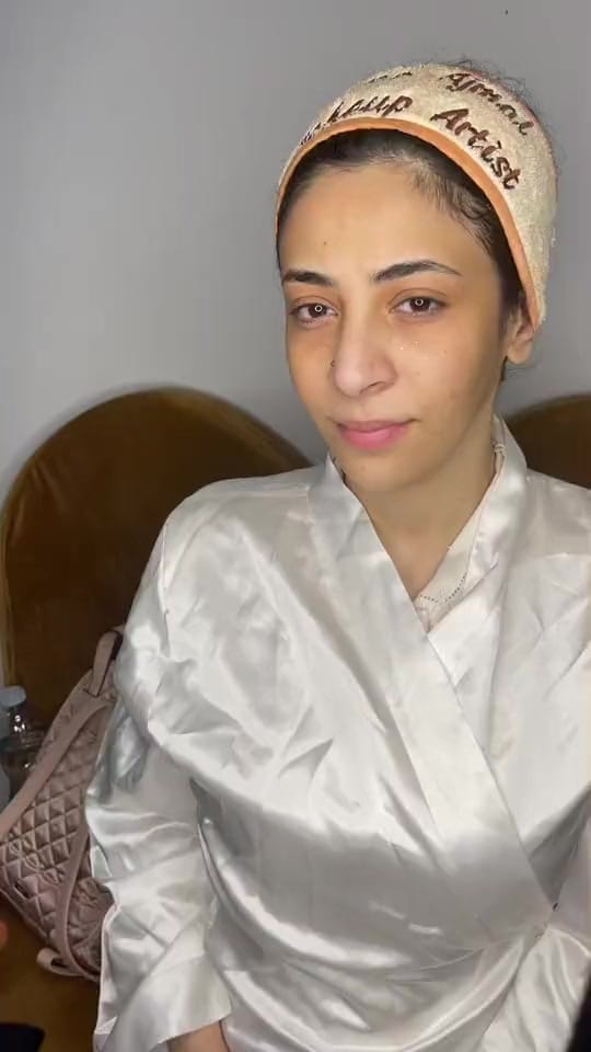 Post 1 by Fayaa Makeup artist💄🖌️ on TikTok (video)