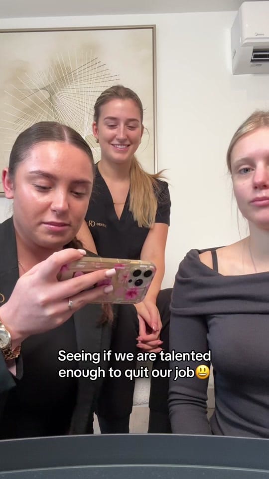 Post 8 by RingwayDental on TikTok (video)