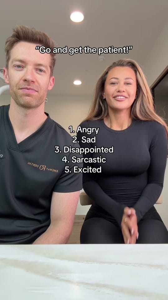 Post 6 by RingwayDental on TikTok (video)