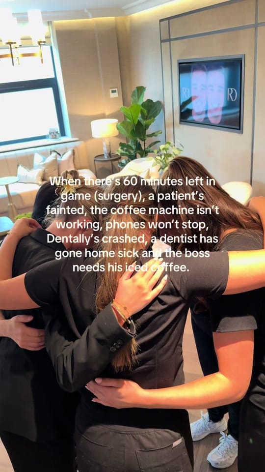 Post 1 by RingwayDental on TikTok (video)