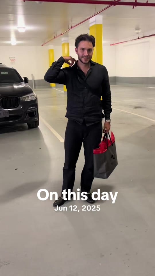 Post 5 by 4 Men United on TikTok (video)