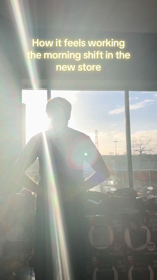 Post 8 by HMV THURROCK on TikTok (video)