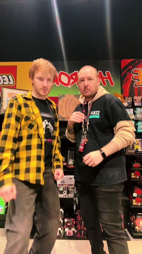 Post 1 by HMV THURROCK on TikTok (video)