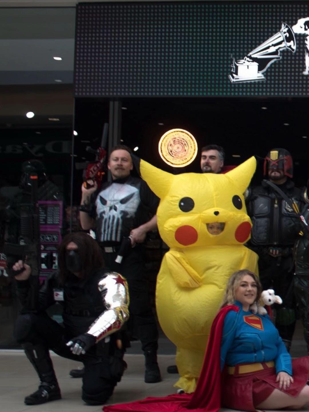 Post 2 by HMV THURROCK on TikTok (video)
