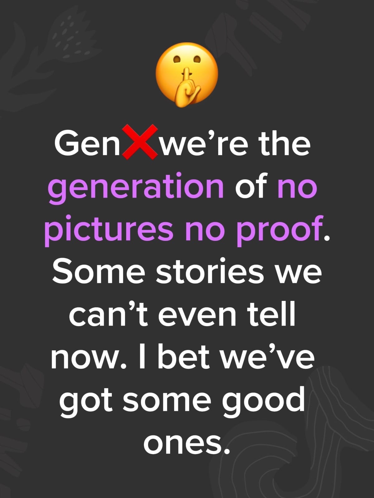 Post 10 by Chris Kemp Gen❌ on TikTok (video)