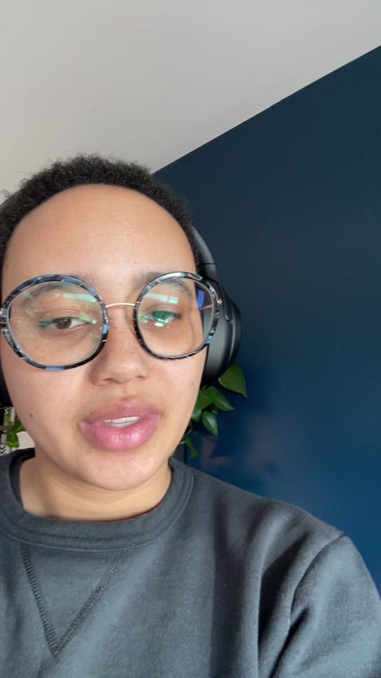 Post 5 by Queering Weddings on TikTok (video)