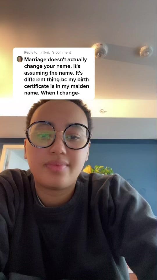 Post 2 by Queering Weddings on TikTok (video)