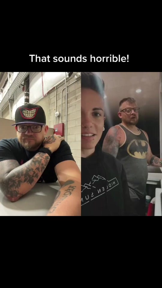 Post 6 by Tommy Donohue on TikTok (video)