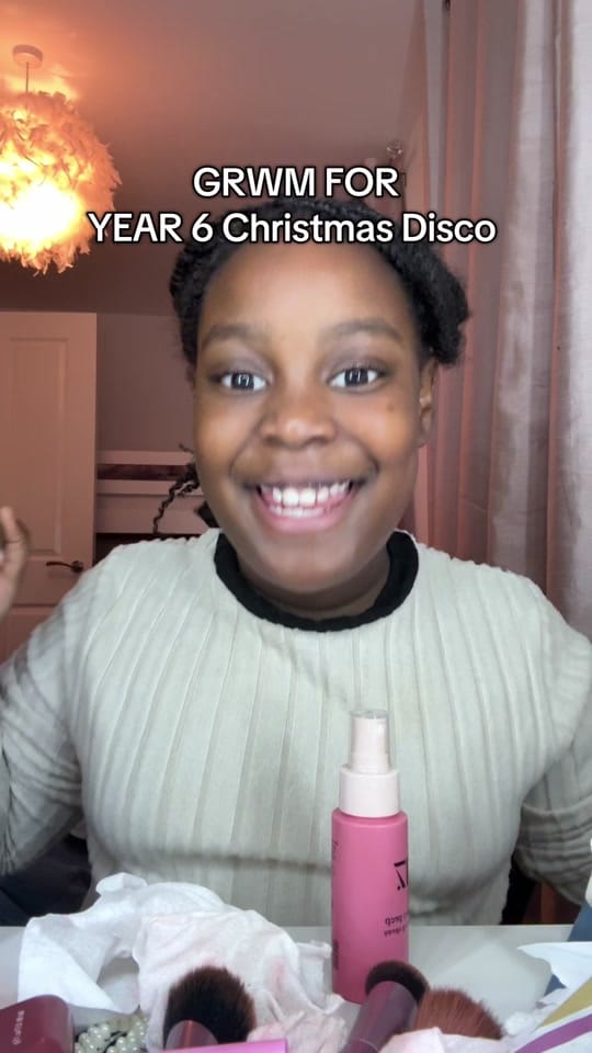 Post 8 by Kim, Soraya & Cianna on TikTok (video)
