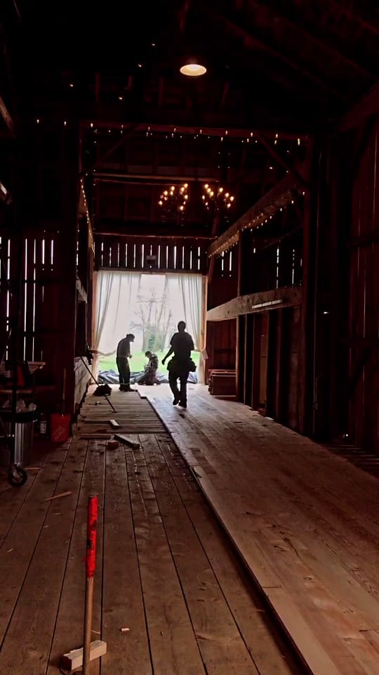 Post 5 by The barn 1906 on TikTok (video)