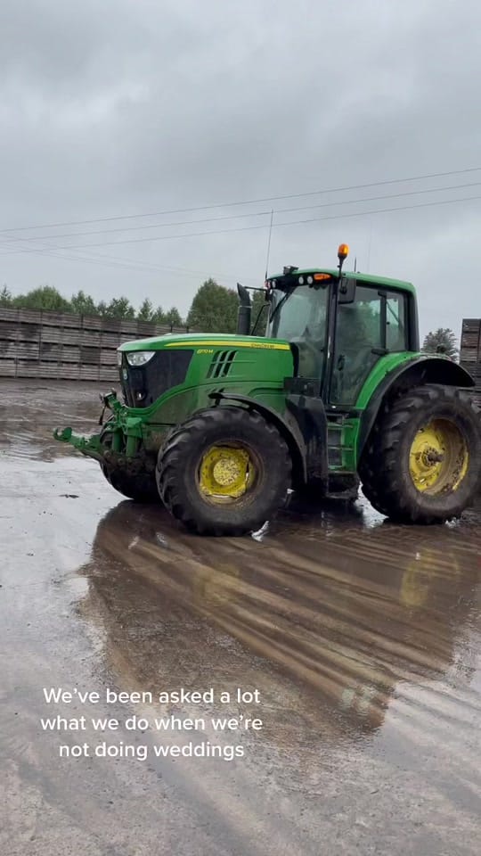 Post 1 by The barn 1906 on TikTok (video)