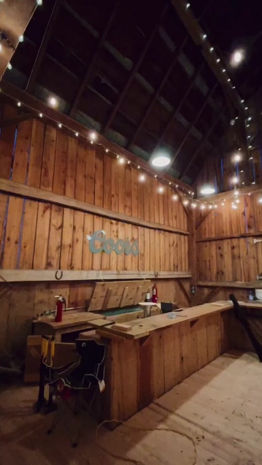 Post 4 by The barn 1906 on TikTok (video)