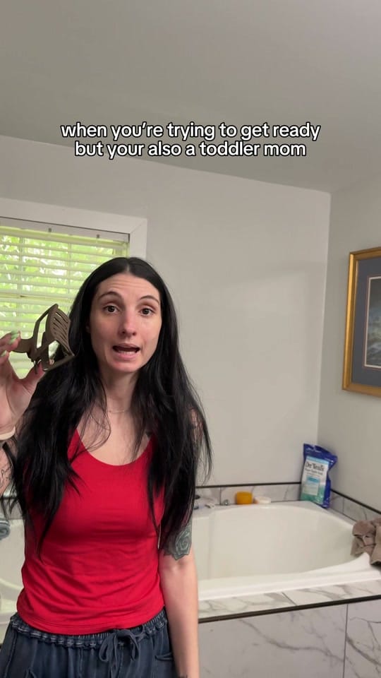 Post 1 by hannah.carmack on TikTok (video)