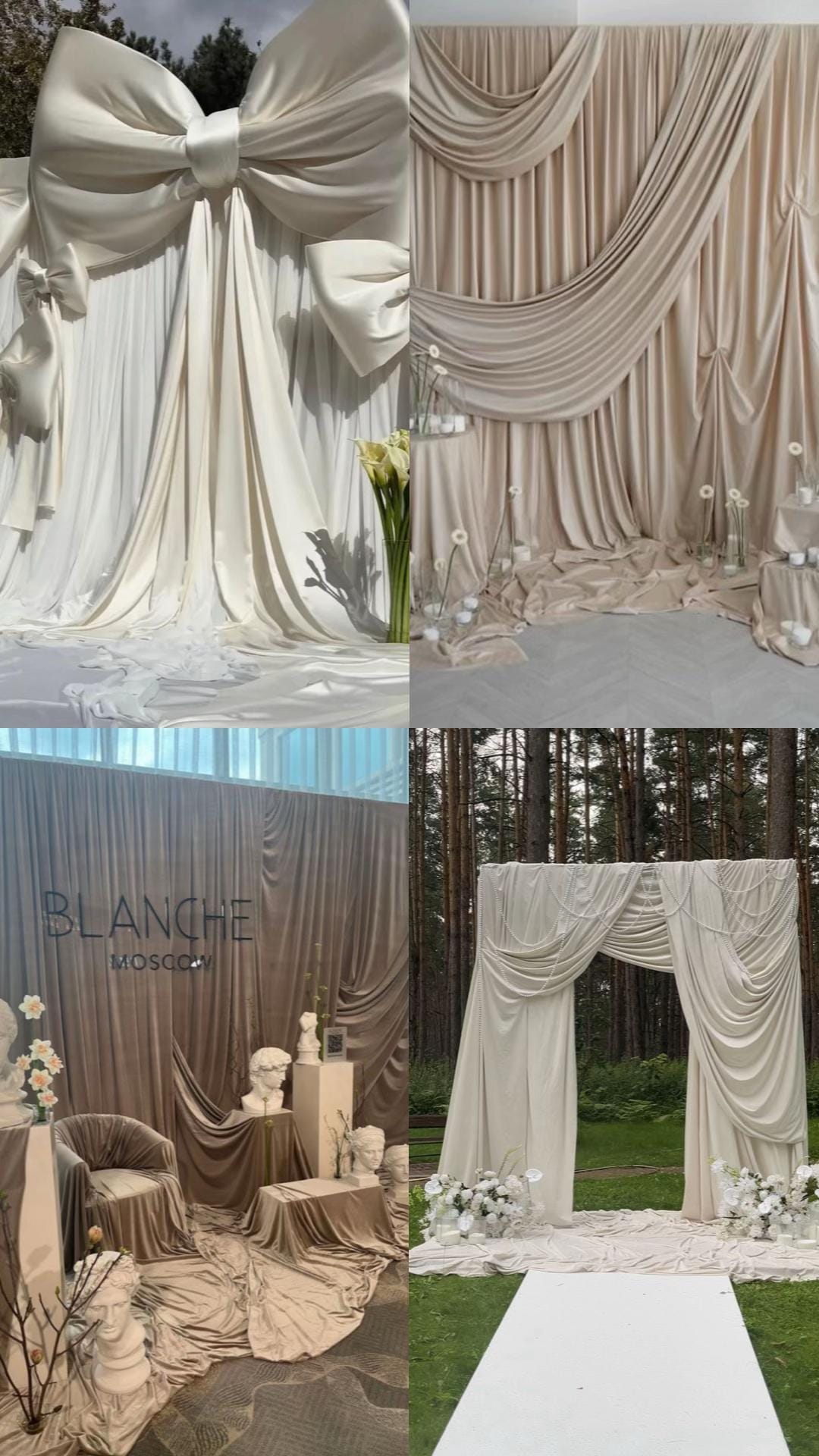 Post 7 by Mint |Toronto Wedding + Events on TikTok (video)
