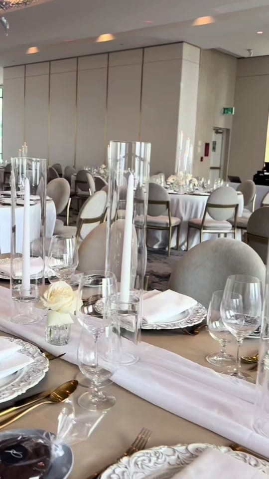 Post 5 by Mint |Toronto Wedding + Events on TikTok (video)