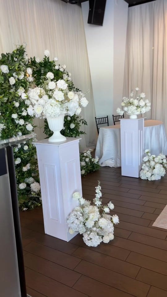 Post 2 by Mint |Toronto Wedding + Events on TikTok (video)