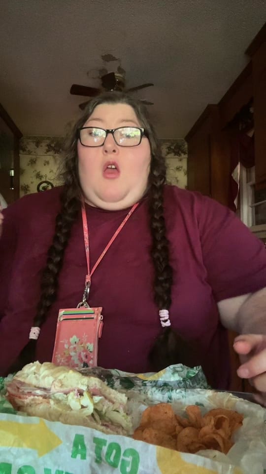 Post 2 by addie on TikTok (video)