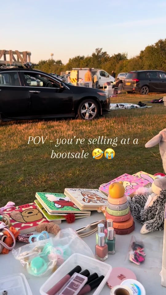 Post 10 by Thebootsalemums on TikTok (video)