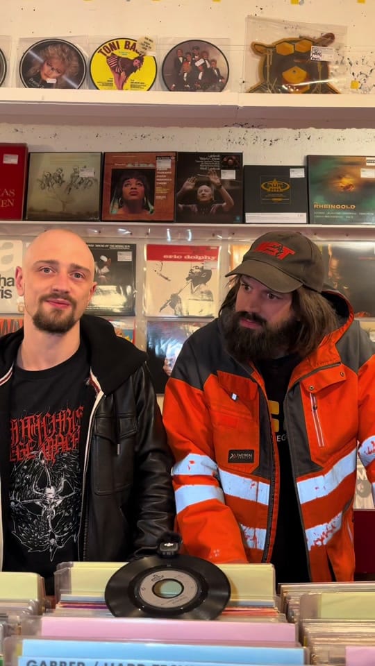 Post 7 by Flashback Records on TikTok (video)