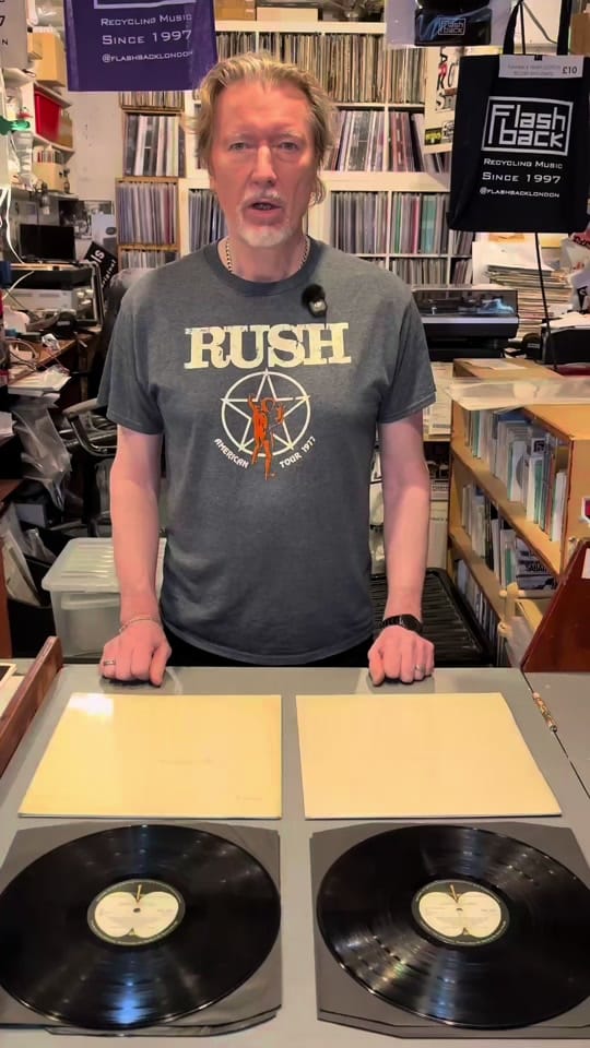 Post 3 by Flashback Records on TikTok (video)