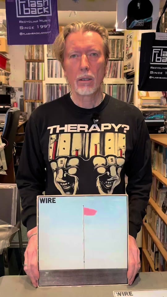 Post 2 by Flashback Records on TikTok (video)