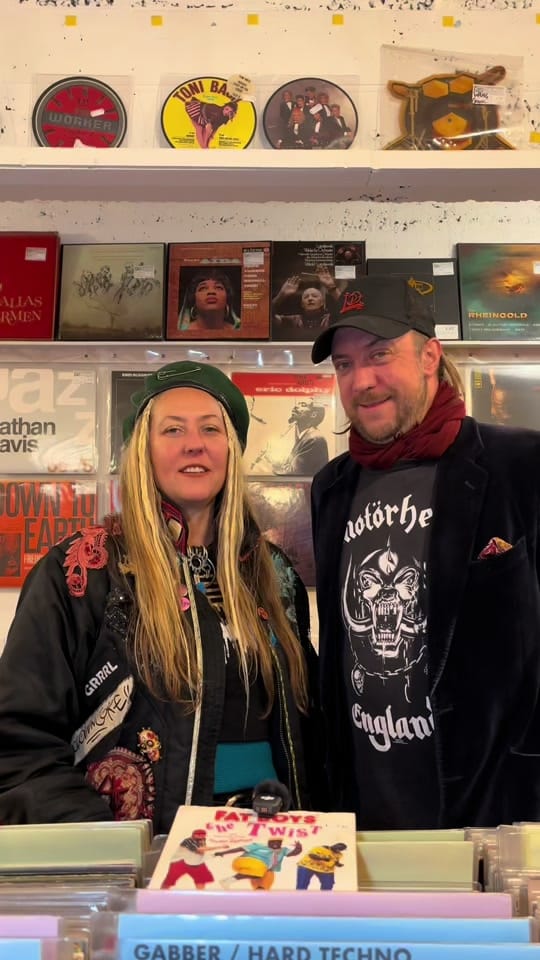 Post 6 by Flashback Records on TikTok (video)