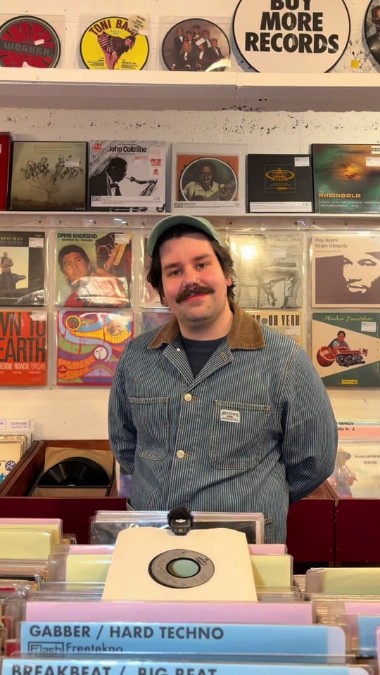 Post 1 by Flashback Records on TikTok (video)