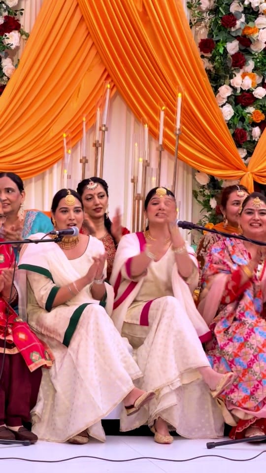 Post 2 by Aarnad gidha & sangeet on TikTok (video)
