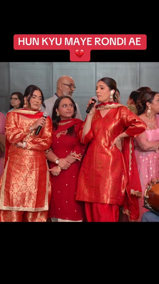 Post 9 by Aarnad gidha & sangeet on TikTok (video)