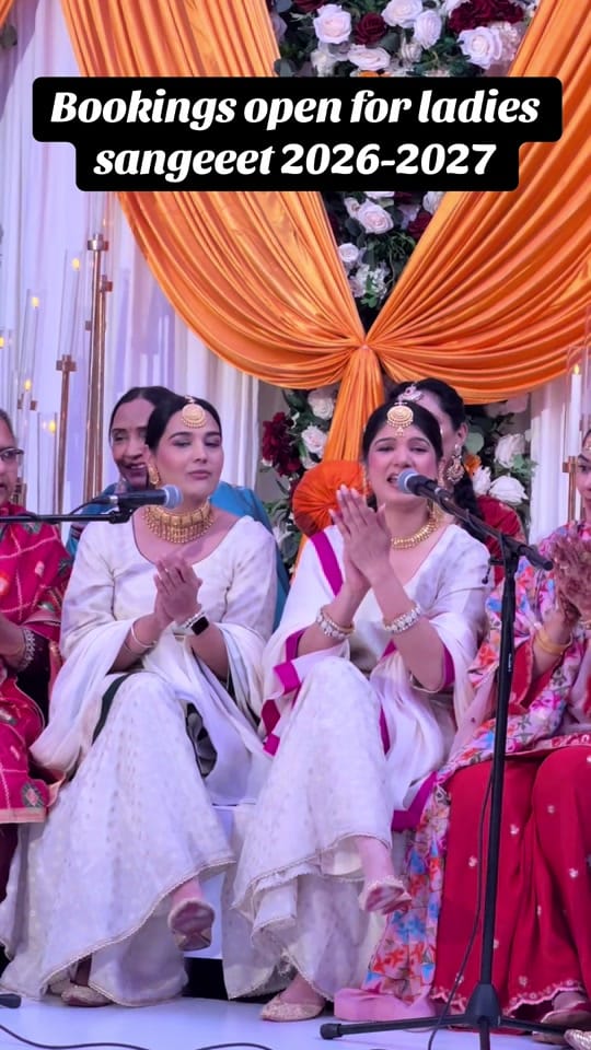 Post 1 by Aarnad gidha & sangeet on TikTok (video)
