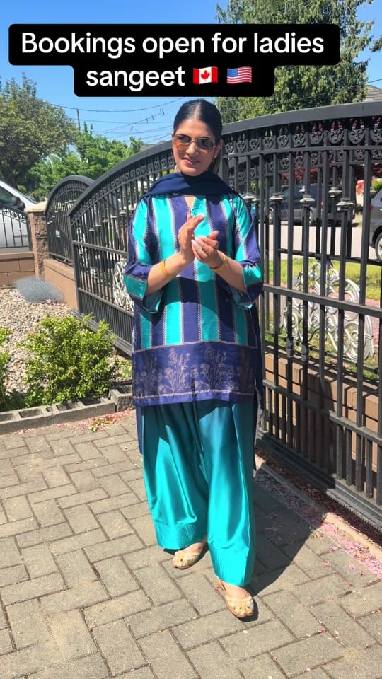 Post 7 by Aarnad gidha & sangeet on TikTok (video)