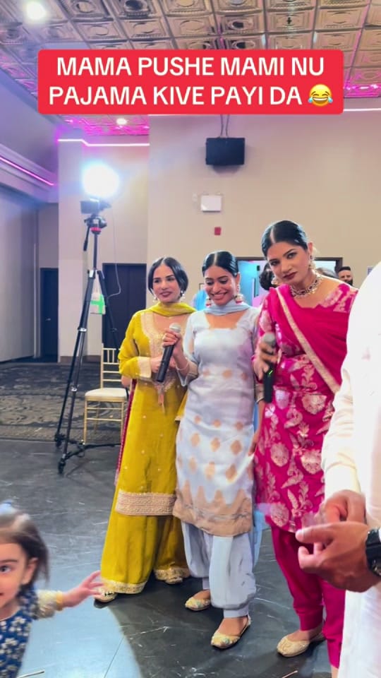 Post 8 by Aarnad gidha & sangeet on TikTok (video)