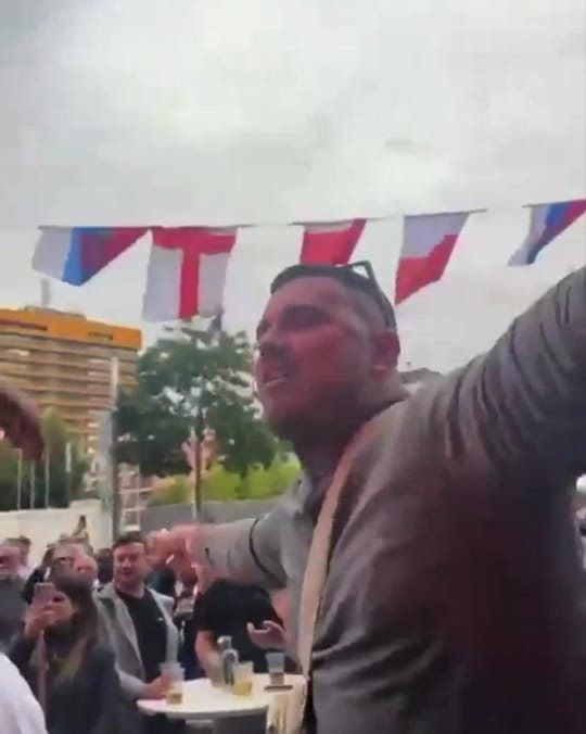 Post 1 by England Core on TikTok (video)