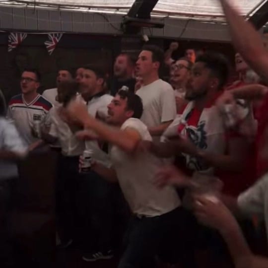 Post 8 by England Core on TikTok (video)