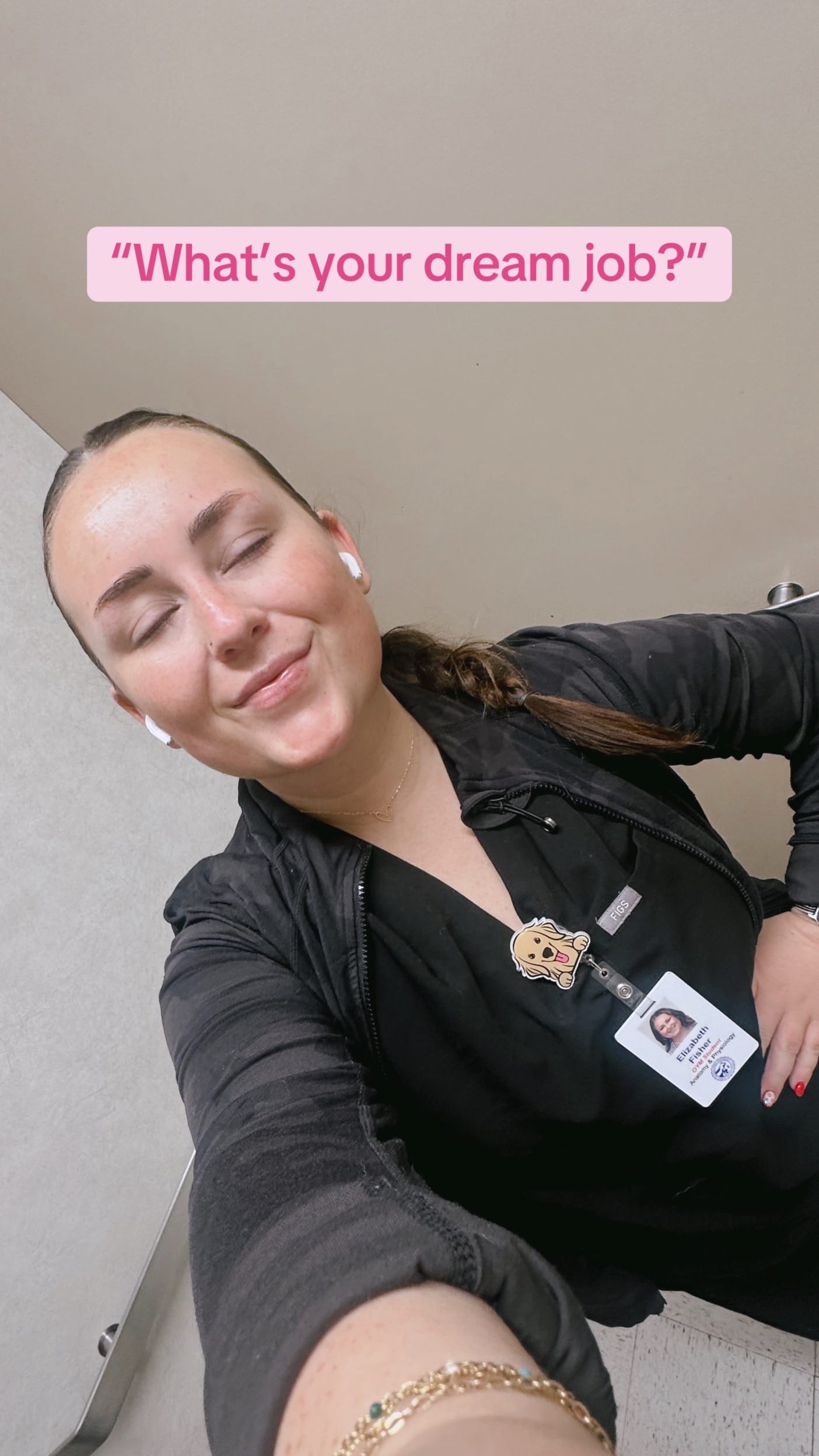 Post 9 by lizzy may | vet student ⚕️🎀🐾 on TikTok (video)