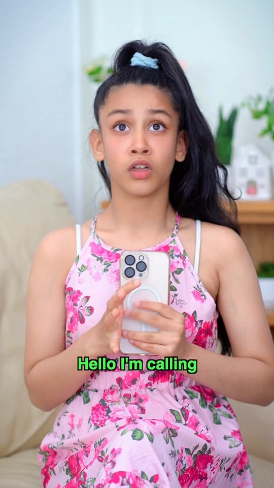 Post 10 by Aanvi Goswami on TikTok (video)
