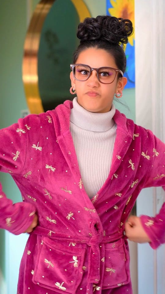 Post 7 by Aanvi Goswami on TikTok (video)