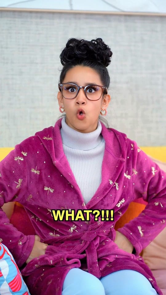 Post 3 by Aanvi Goswami on TikTok (video)