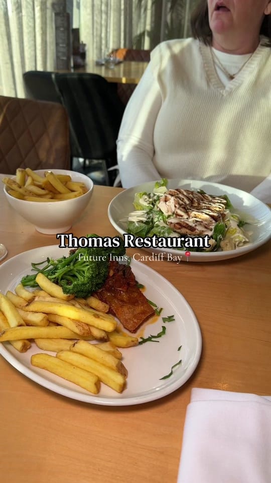 Post 5 by Katie Thomas on TikTok (video)