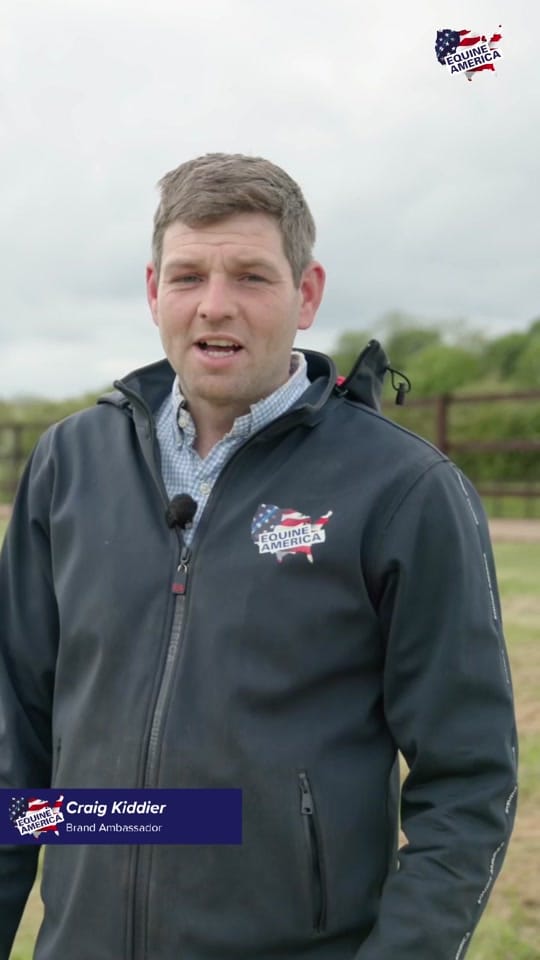 Post 1 by Equine America UK on TikTok (video)
