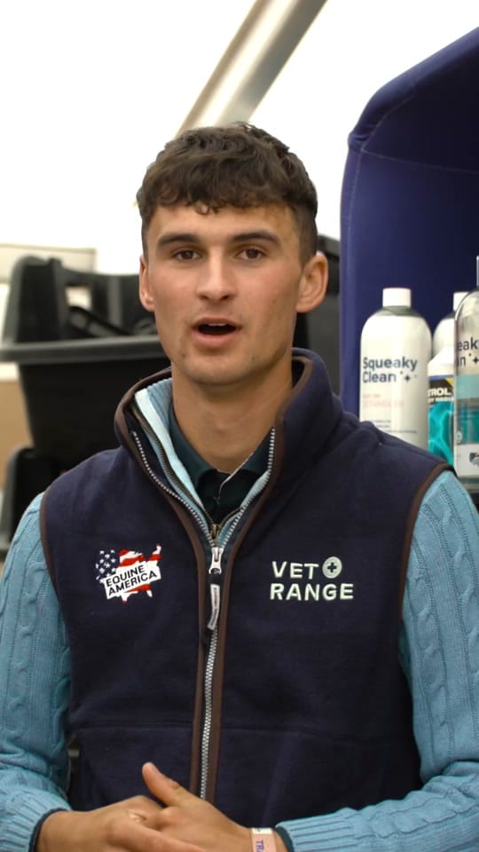 Post 10 by Equine America UK on TikTok (video)